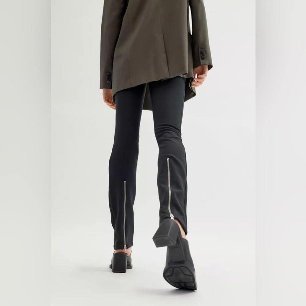 Urban outfitters x Anthropologie - UO Nyx Zip-Hem Pant